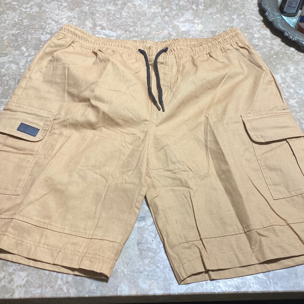 Shein cargo shorts